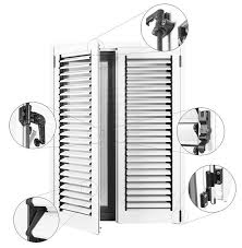 Diese fensterläden gibt es in den verschiedensten variationen. Norta Fensterladen Aus Aluminium Und Pvc