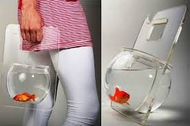 I think it looks pretty neat. 13 Fish Bowl And Aquarium Design For Fish Lover Design Swan