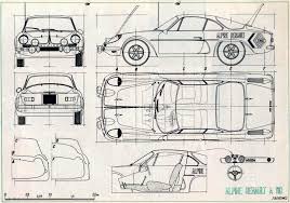 Alpine Renault A110 Alpine Renault Alpine A110 Alpine