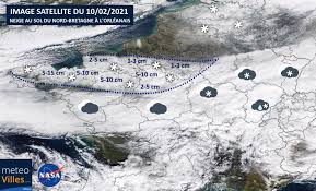 À seulement 4 heures de paris, cette escapade nautique de trois jours vous apportera une véritable bouffée d'oxygène. Actualites Meteo Bilan De L Episode Neigeux Des 9 Et 10 Fevrier De La Bretagne Au Nord Est 10 02 2021