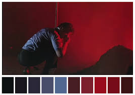 Cinema Palettes Cinemapalettes On Twitter Movie Color Palette Cinema Colours Color Script