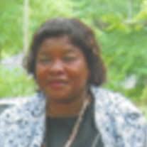 Obituary information for Lillian A. Irby