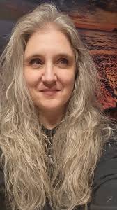 Thousands of women start graying in their teens, 20's & 30's. We have been  taught from a young age that we must immediately dye our gray hair and  never let it show