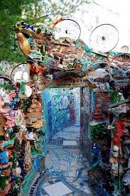 Philadelphia S Magic Gardens This Is Beyond Marvelous How I Would Love To See This East Coast Road Trip Philadelphia Magic Gardens Places To Travel