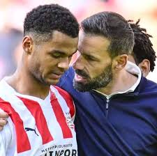 The moment PSG have been waiting for 🏆🇪🇺