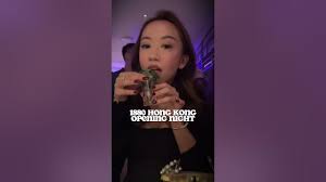 1880 hong kong opening event 🎉 - YouTube