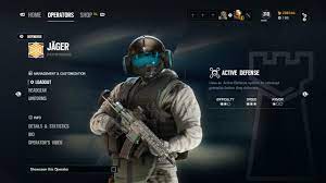 Check spelling or type a new query. Jager Tom Clancy S Rainbow Six Siege Wiki Guide Ign