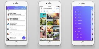 Please update your browser version now. Yahoo Releases Redesigned Mail App For Ios W Outlook Hotmail Aol Mail Integration 9to5mac