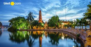 6 Tempat Wisata Yang Hanya Bisa Kamu Temukan Di Vietnam Tiket Com
