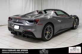 Le plus puissant v8 de l'histoire ferrari. Used Ferrari 488 2018 For Sale In Kirkland Quebec 12661324 Auto123