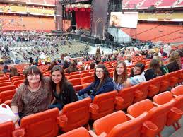 Arrowhead Stadium Section 119 Row 23 Seat 7 12 Taylor