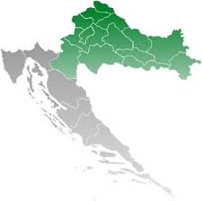 La croazia è un pezzo di terra baciato da madre natura. Mappe E Cartine Geografiche Della Croazia Mappe Turistiche Uniline Croazia