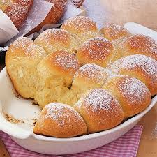 Rohrnudeln Bayrische Rezepte Rezepte Lebensmittel Essen