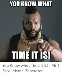 7 Top What Time Is It Meme Photo 2020 Memes Photo Meme Center