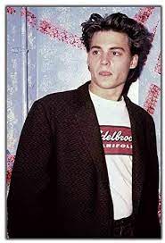 Maybe you would like to learn more about one of these? Novelove Wall Art Picture Boy Johnny Depp Actor Music Star Poster Print Canvas Painting Gift Without Frame 40 X 60 Cm Amazon De Home Kitchen