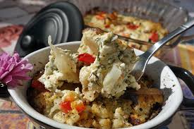 Conopida se desface buchetele si se. Sufleu De Conopida Cu Ciuperci Retetele Tale