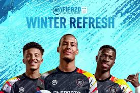 New comments cannot be posted and votes cannot be cast. Fifa 20 Winter Refresh Rating Upgrades Revealed For Erling Haaland Jack Grealish And Most Improved Stars London Evening Standard Evening Standard