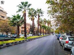 أبو رمانة دمشق في 18 12 2016 abu remaneh damascus on 18 12 2016 syria damascus دمشق سوريا عدسة شاب دمشقي street view photo syria