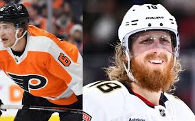 2023-24 Player Spotlight: Travis Sanheim/ Marc Staal