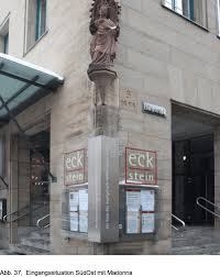 Neben der architektur werden auch städtebau und geschichte analysiert und beschrieben. Heutige Nutzung Des Hauses Eckstein Raumzeichner