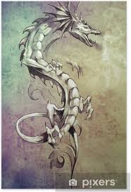 We did not find results for: Sketch Of Tattoo Art Big Medieval Dragon Fantasy Concept Over Poster Pixers We Live To Change