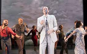 Looking out for beetlejuice broadway tickets? Girl From The North Country Musical Broadway Reviews Review Round Up