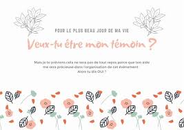 My half sister has been blessed with beauty, talented and well educated. Temoins De Mariage Et Si On Faisait Une Jolie Demande