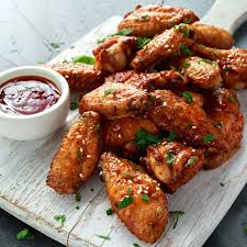 While these flaming hot buffalo chicken wings pack a ton of heat, they also pack a lot of flavor. Buffalo Hot Wings Seasoning Spice Mountain