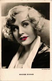 CPA AK Madge Evans FILM STARS (830866)