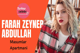 Son bölümünde han'ın ailesinden ayrılamayışıyla hayalleri yıkılan. Farah Zeynep Abdullah Speaks About Masumlar Apartmani Breakup Reports