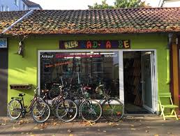 Fahrradladen In Osnabruck It Started With A Fight