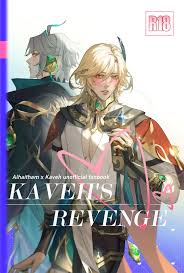 valiantxvillainous] Kavehs Revenge (Ge... - Genshin Impact Hentai Doujinshi