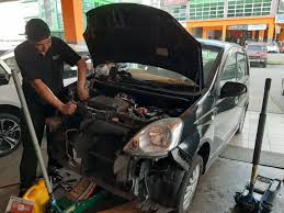 Kesan timing belt putus thexvid.com/video/a8zexex53v4/video.html ➔ follow dan like saya facebook : Perodua Viva Tukar Timing Belt Fh United Auto Sdn Bhd Facebook