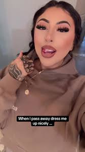 When I Pass Away Dress Me Up I Got A Father in Law to Meet