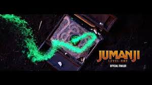 It will finally reveal how the cursed game came to be and the adventures of the first people who played jumanji. Jumanji Level One Official Trailer 2 Hd Youtube