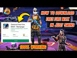 To be the last survivor is the only goal. How To Download Free Fire Max In Mobile Free Fire Max Download Tamil Garena Free Fire Max Youtube