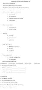 Interacting and engaging with students and getting students to interact with each other is possibly the most rewarding and fulfilling part of a language teacher's job. 3 Useful Elementary Speaking Tests For Evaluating Students