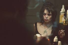 Nearly all the characters in fight club are men (the one notable exception is marla singer), and the novel examines the state of masculinity in modern times. Fight Club Marla Singer By Milliganvick On Deviantart