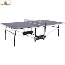 Official Size Tennis Table Indoor Outdoor Ping Pong Tennis Table By Md Sports Mdsports Table Tennis Ping Pong Ping Pong Table Tennis