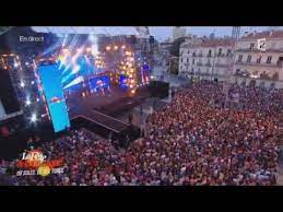 Magic In The Air Feat Chawki Magic System Letra Da Musica Cifra Club