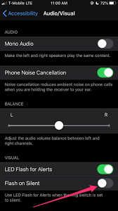 The iphone camera (and the ipad camera) in ios 13 has a number of other settings that you can modify as well, such as the type of picture you're taking, the live photo setting, filters. How To Put Led Flash Notifications On An Iphone