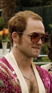 Taron Egerton Elton John Rocketman Movie Taron Egerton