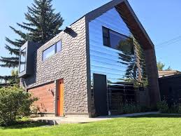 Große auswahl & super preise. Skinny Edmonton Homes Flaunt Bold Design In A Conservative Community The Globe And Mail