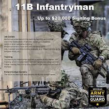 Perform as a member of a fire team during drills and combat, aid in the mobilization of vehicles, troops and weaponry, assist in reconnaissance missions, process prisoners of war and captured documents. Facebook