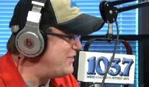 Don't Give Up;" Charlotte Radio Morning Host Battles Cancer Two Times in  the Last Three Years