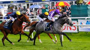 Dual Group 1 Winner Capri Charts Path To Ascot Gold Cup In