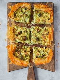 Decadent and easy to make ahead. Tasty Vegetarian Recipes Jamie Oliver