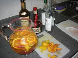 Ein original sangria rezept also. Sangria Wein Plus Wein Lexikon