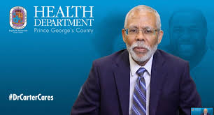 Prince George's Health Officer Stepping Down