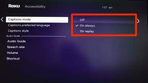 I have tried to hit the cc button on the remote but it is doing nothing. How To Turn Closed Captions On And Off On Your Roku